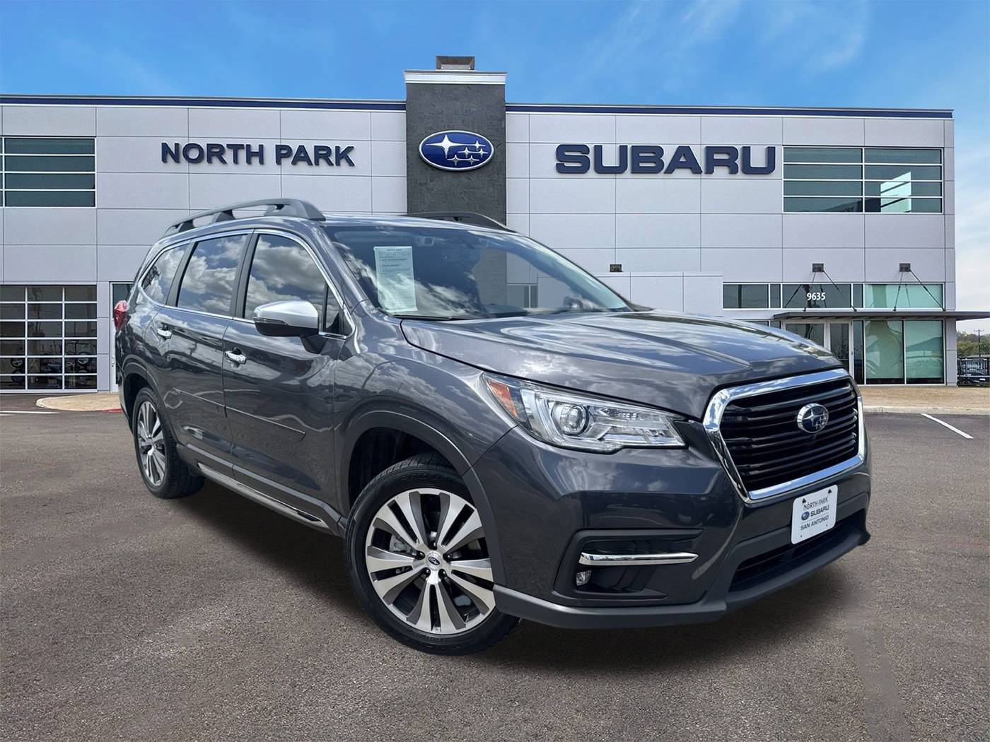 2021 Subaru Ascent Touring — SUV — 81,349 mi — San Antonio, TX