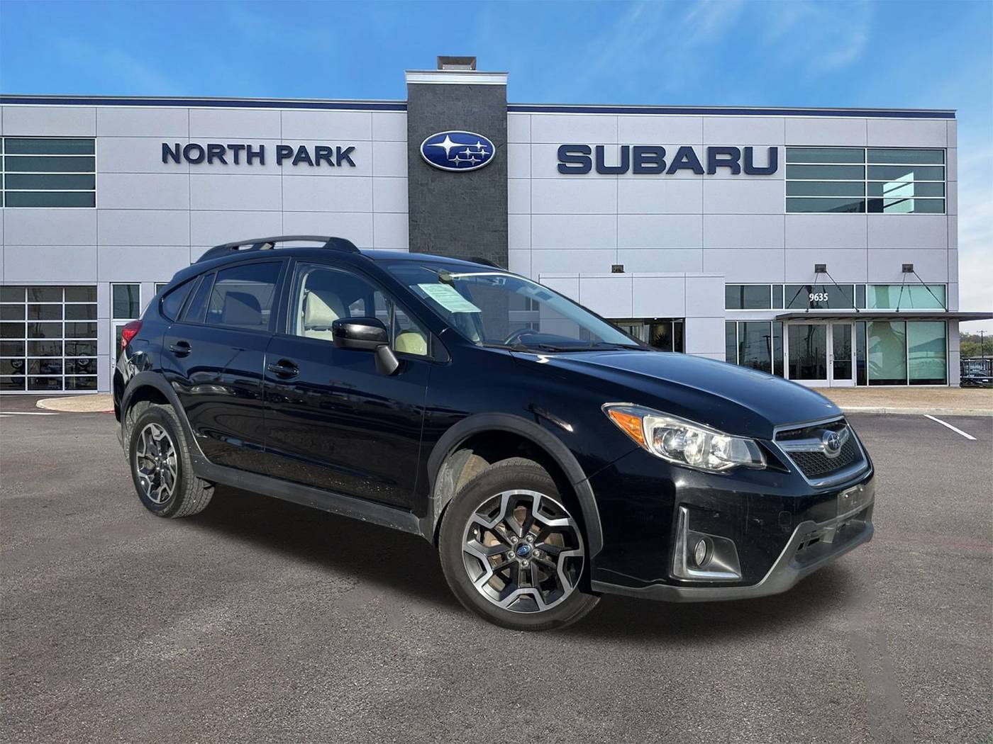 2016 Subaru Crosstrek Premium — SUV — 159,343 mi — San Antonio, TX