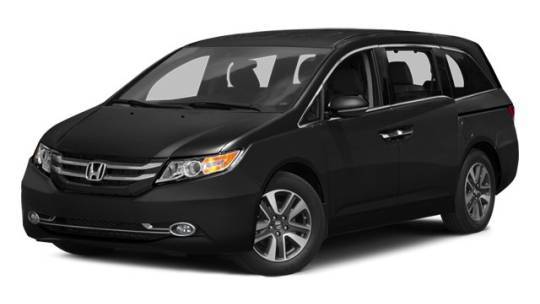 2014 Honda Odyssey Touring — Minivan — 128,761 mi — San Antonio, TX