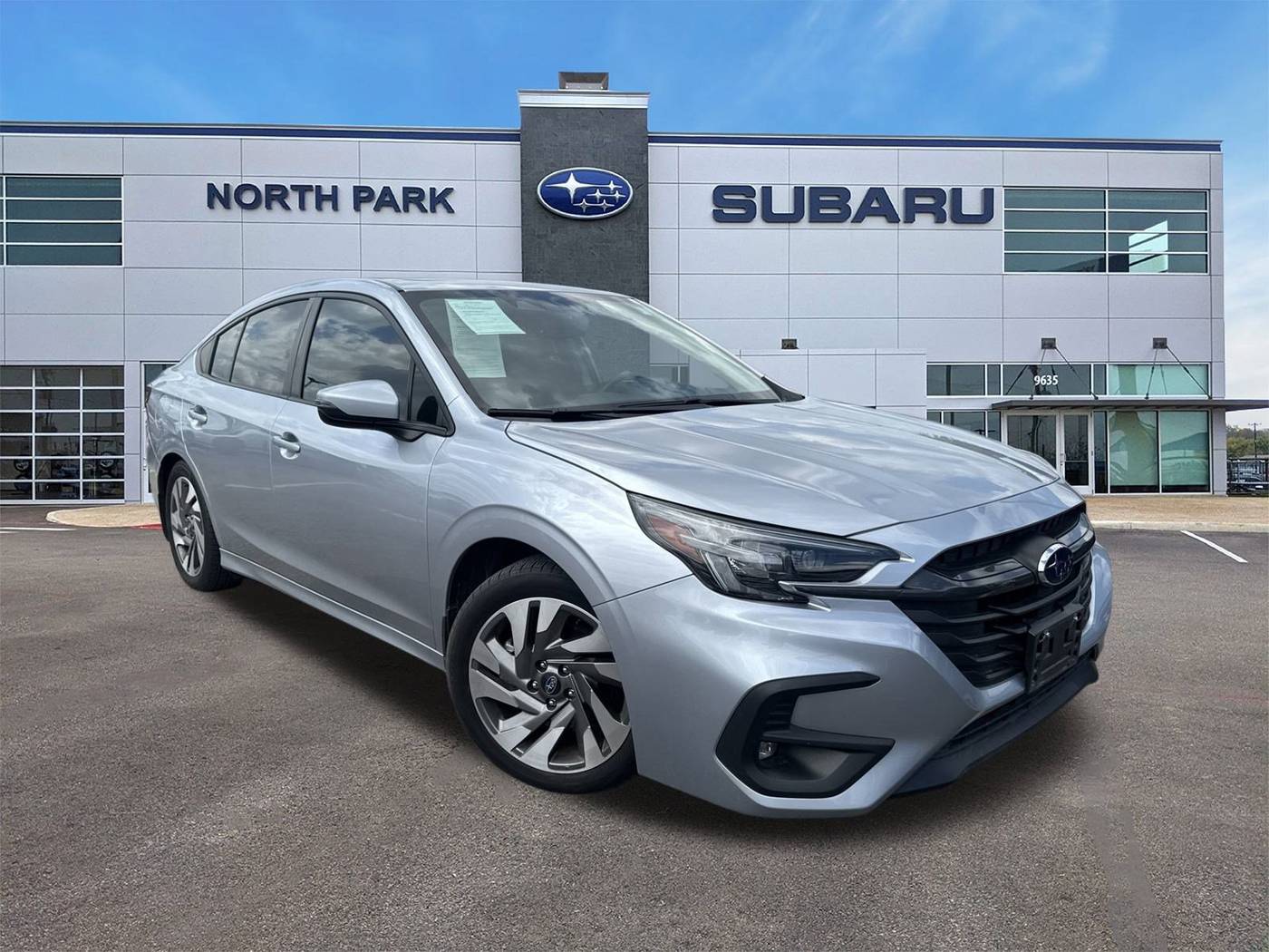 2023 Subaru Legacy Limited — Sedan — 21,783 mi — San Antonio, TX