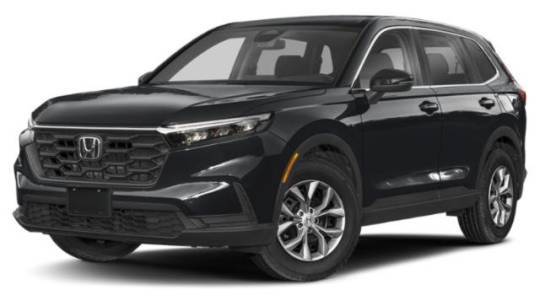 2025 Honda CR-V EX-L — SUV — 8,669 mi — San Antonio, TX