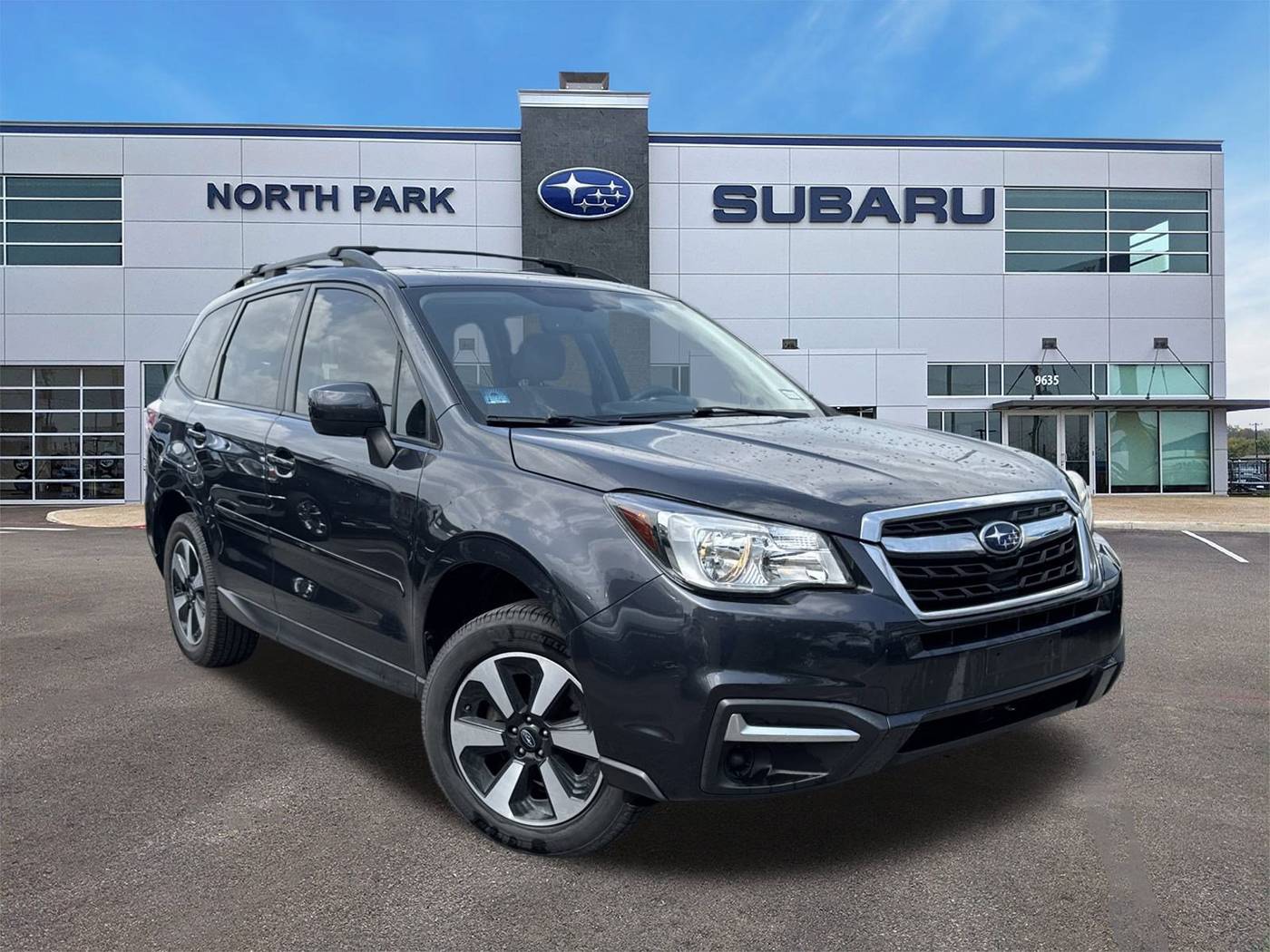 2017 Subaru Forester 2.5i Premium — SUV — 85,113 mi — San Antonio, TX