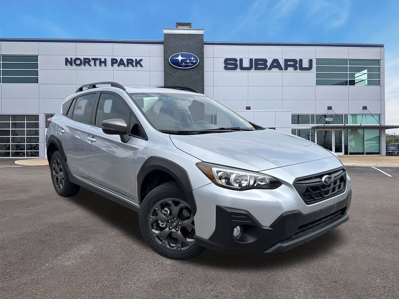 2023 Subaru Crosstrek Sport — SUV — 23,140 mi — San Antonio, TX