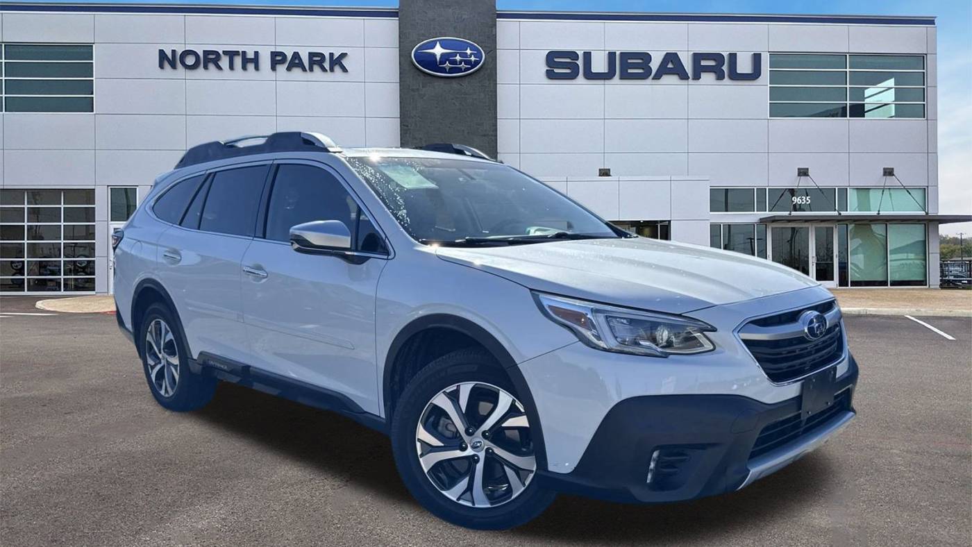 2021 Subaru Outback 2.5i Touring — SUV — 84,347 mi — San Antonio, TX