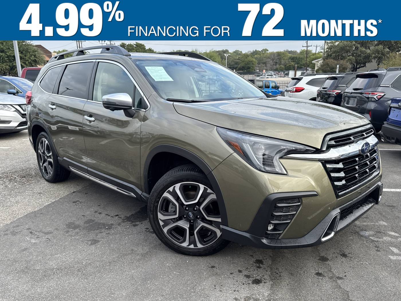 2023 Subaru Ascent Touring — SUV — 29,074 mi — San Antonio, TX