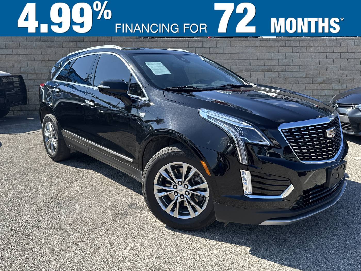 2023 Cadillac XT5 Premium Luxury — SUV — 38,653 mi — San Antonio, TX