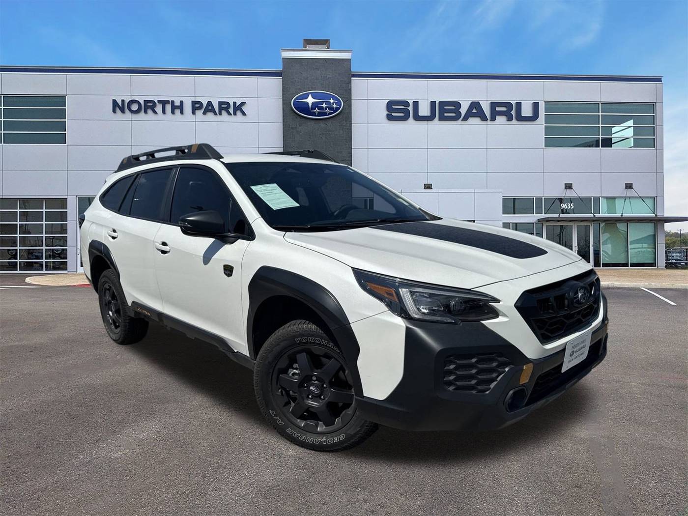 2024 Subaru Outback Wilderness — SUV — 18,814 mi — San Antonio, TX
