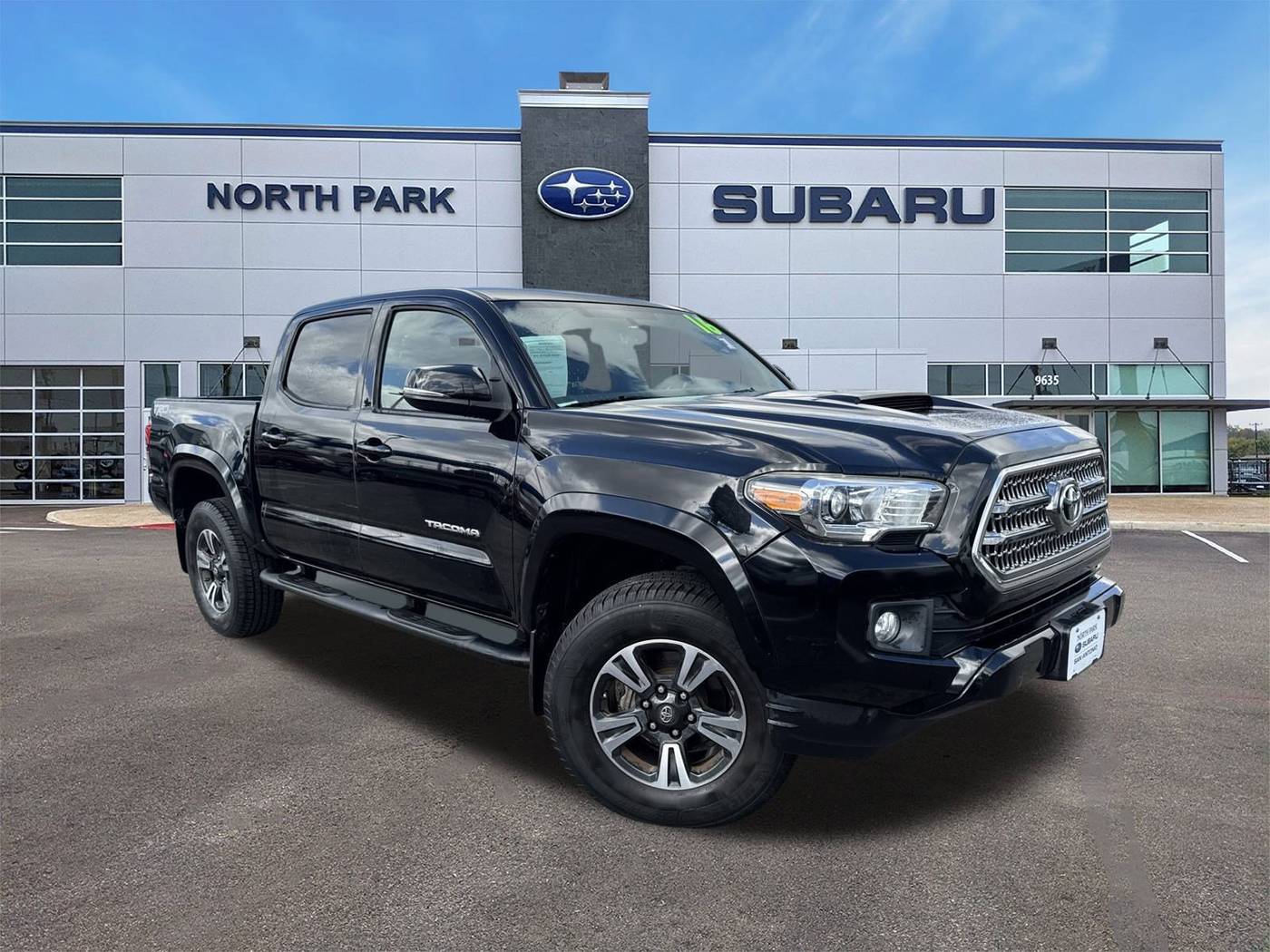 2016 Toyota Tacoma TRD Sport — Pickup Truck — 148,956 mi — San Antonio, TX