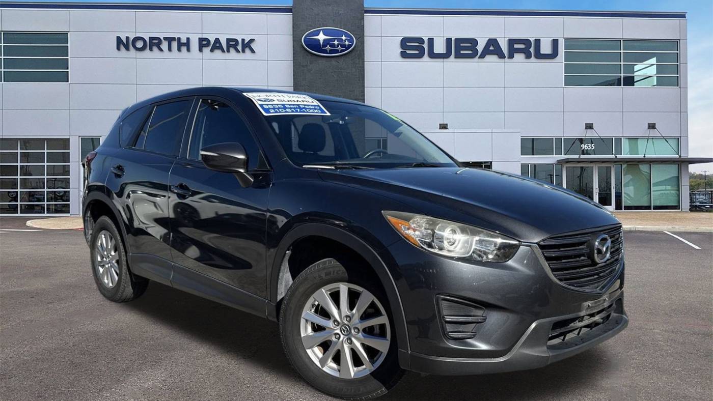 2016 Mazda CX-5 Sport — SUV — 45,740 mi — San Antonio, TX