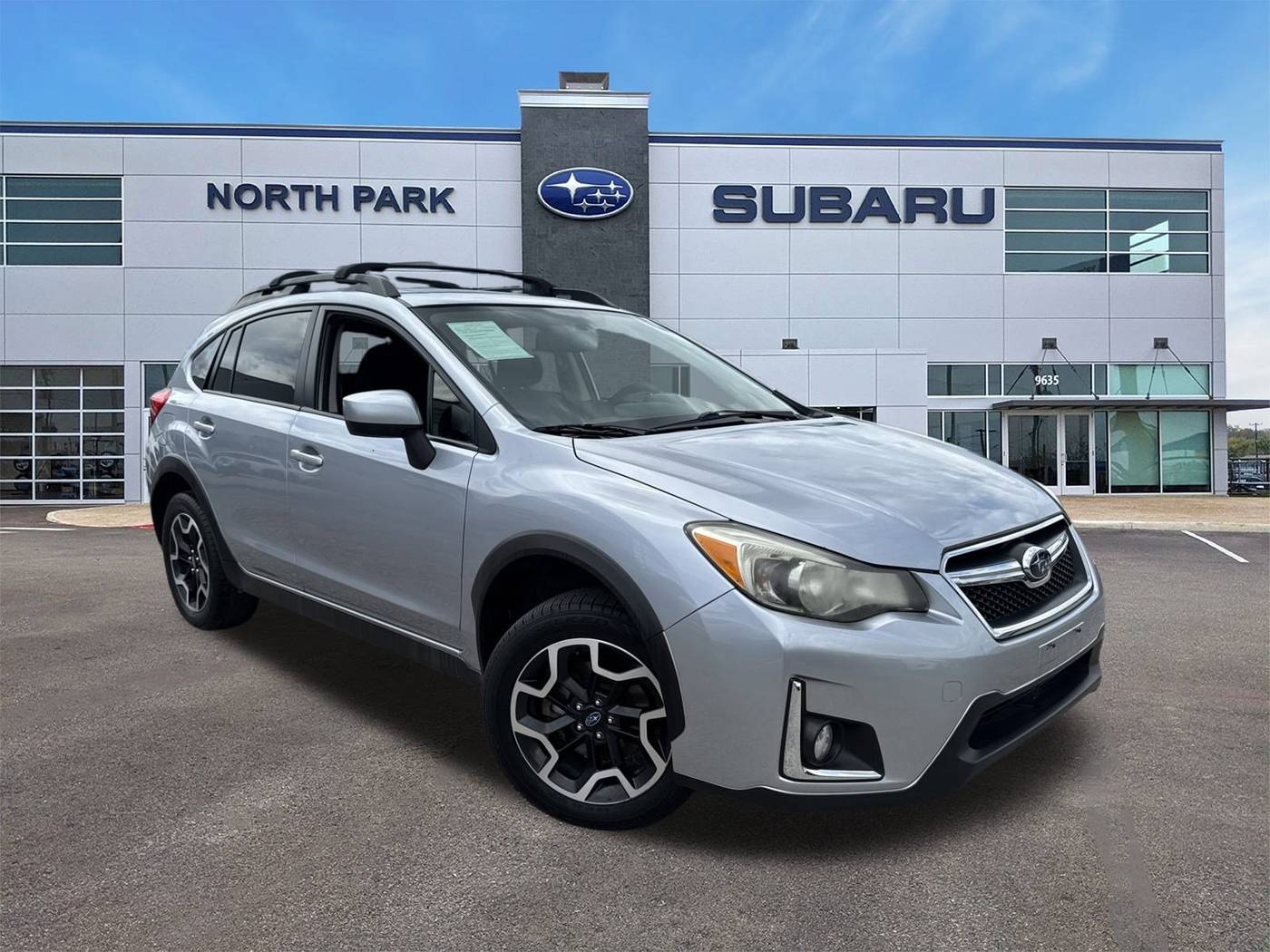 2016 Subaru Crosstrek Premium — SUV — 109,416 mi — San Antonio, TX