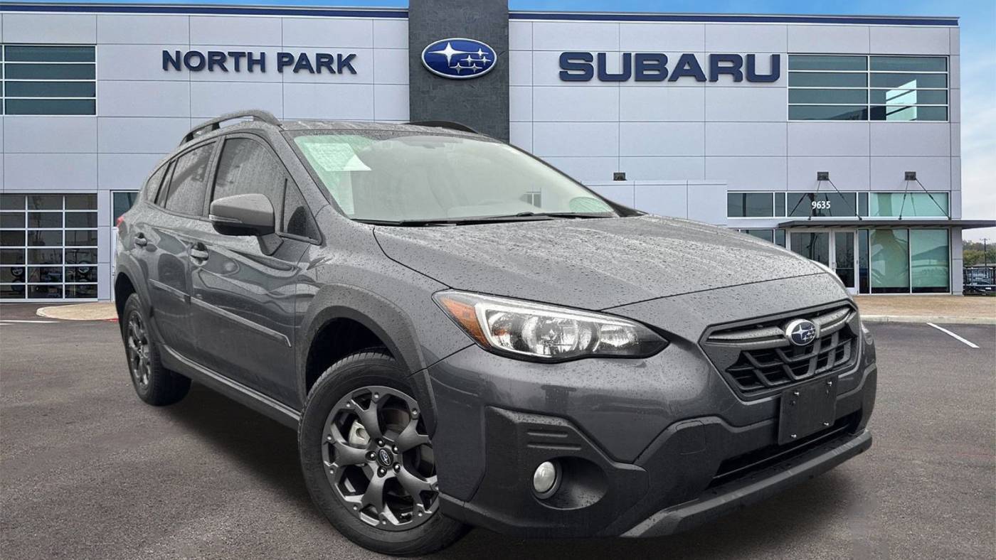 2021 Subaru Crosstrek Sport — SUV — 29,005 mi — San Antonio, TX