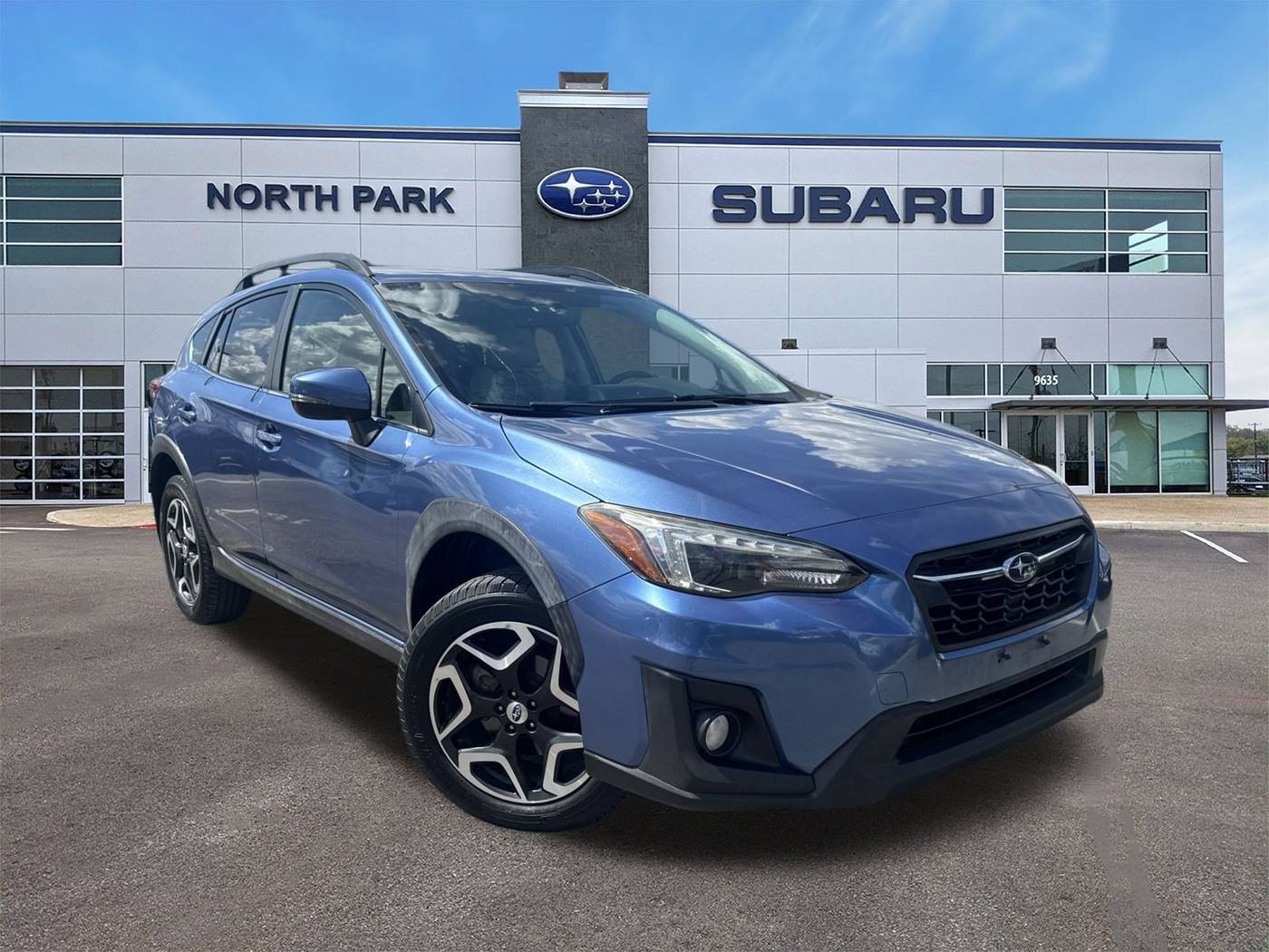 2018 Subaru Crosstrek Limited — SUV — 148,069 mi — San Antonio, TX