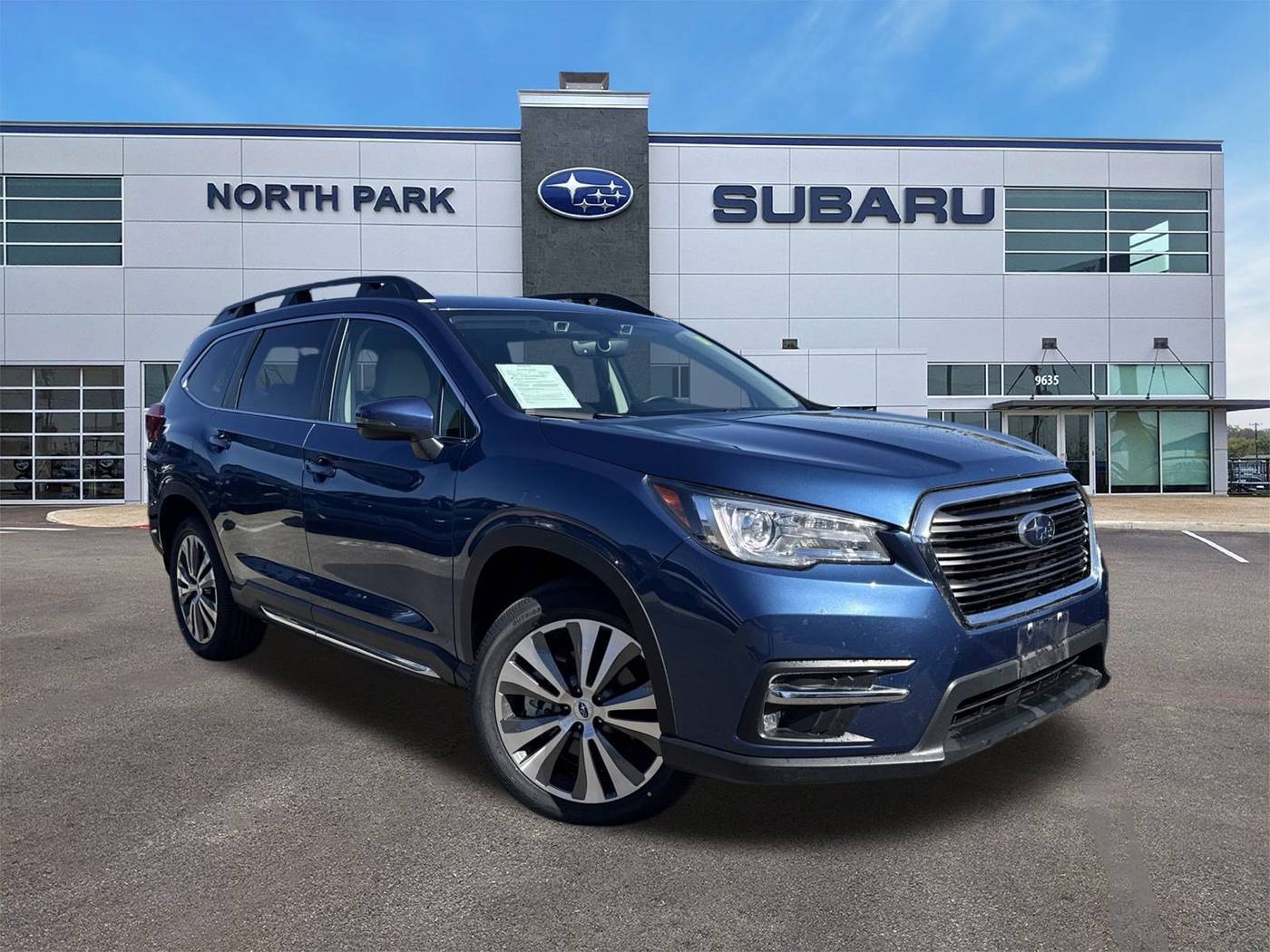 2022 Subaru Ascent Limited — SUV — 40,745 mi — San Antonio, TX