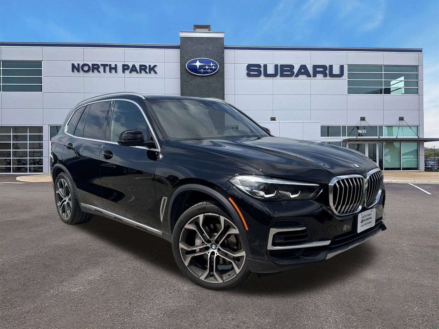 2023 BMW X5 40i — SUV — 29,165 mi — San Antonio, TX