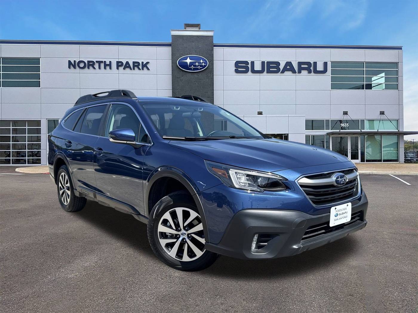 2022 Subaru Outback 2.5i Premium — SUV — 33,046 mi — San Antonio, TX