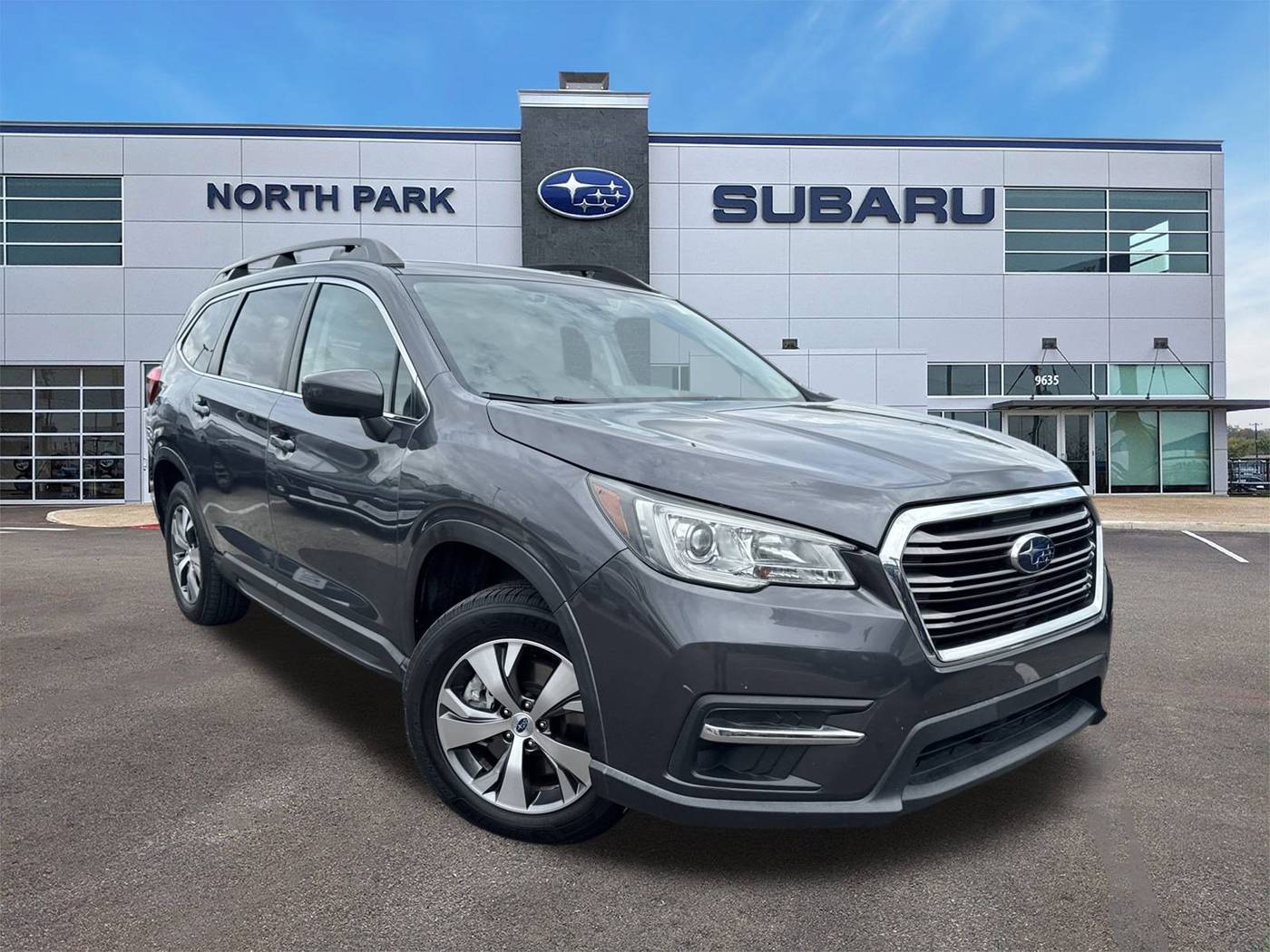 2020 Subaru Ascent Premium — SUV — 103,603 mi — San Antonio, TX