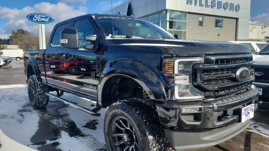 2022 Ford Super Duty F-250 LARIAT — Pickup Truck — 77,173 mi — Hillsboro, NH