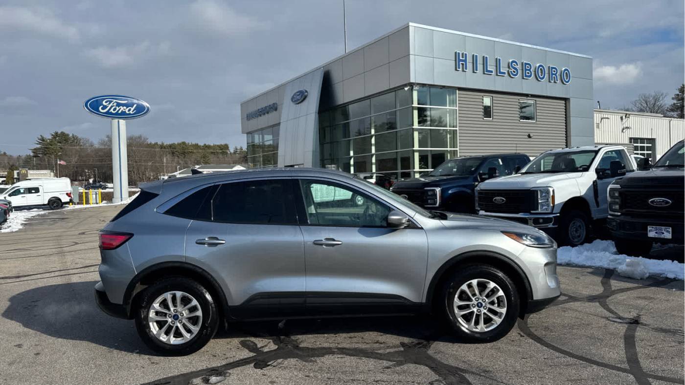 2021 Ford Escape SE — SUV — 9,112 mi — Hillsboro, NH