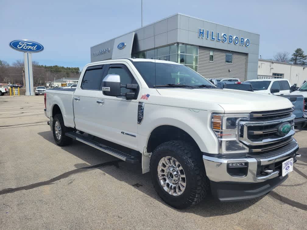 2020 Ford Super Duty F-250 King Ranch — Pickup Truck — 112,000 mi — Hillsboro, NH