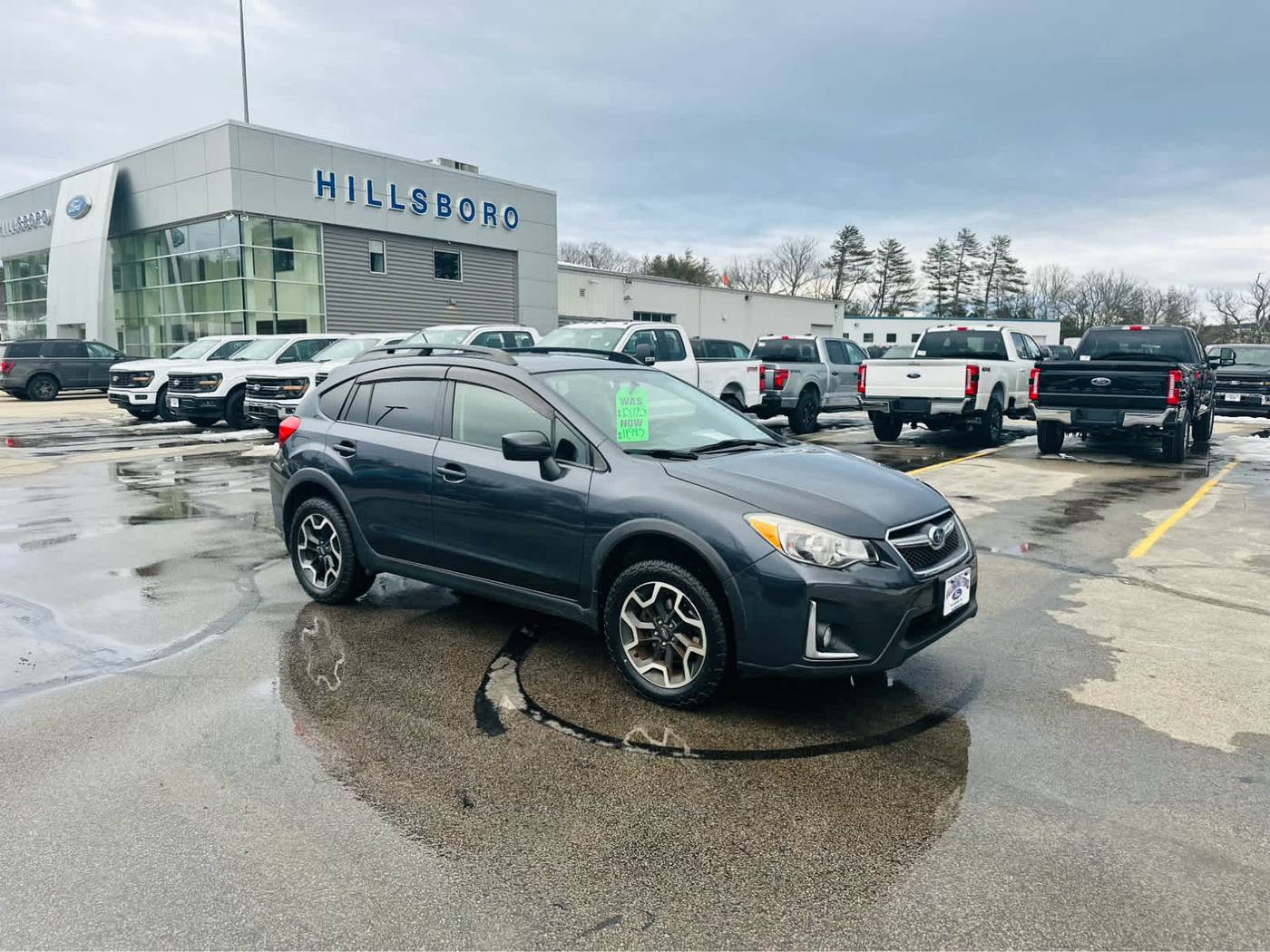 2017 Subaru Crosstrek Premium — SUV — 119,590 mi — Hillsboro, NH