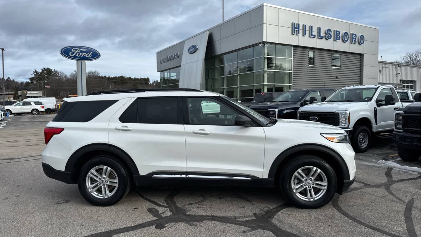 2021 Ford Explorer XLT — SUV — 31,203 mi — Hillsboro, NH