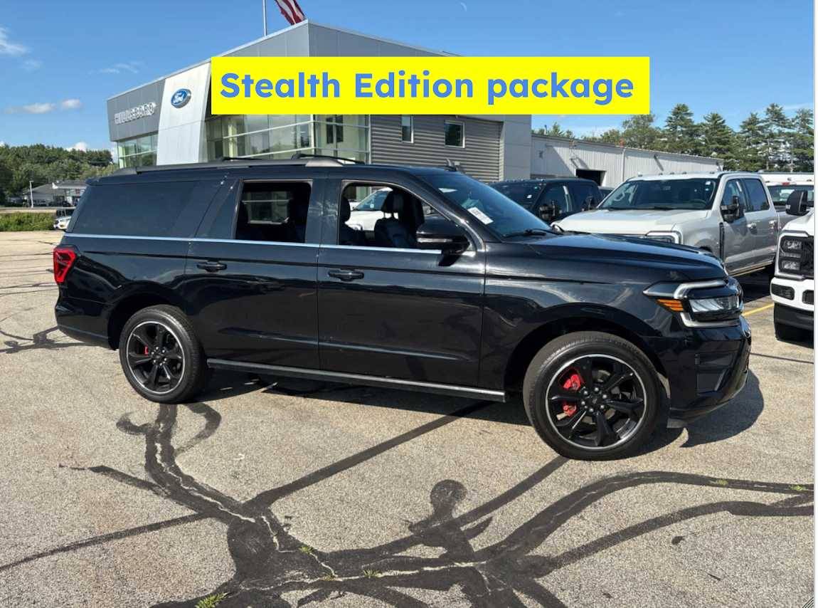 2022 Ford Expedition Limited — SUV — 53,806 mi — Hillsboro, NH