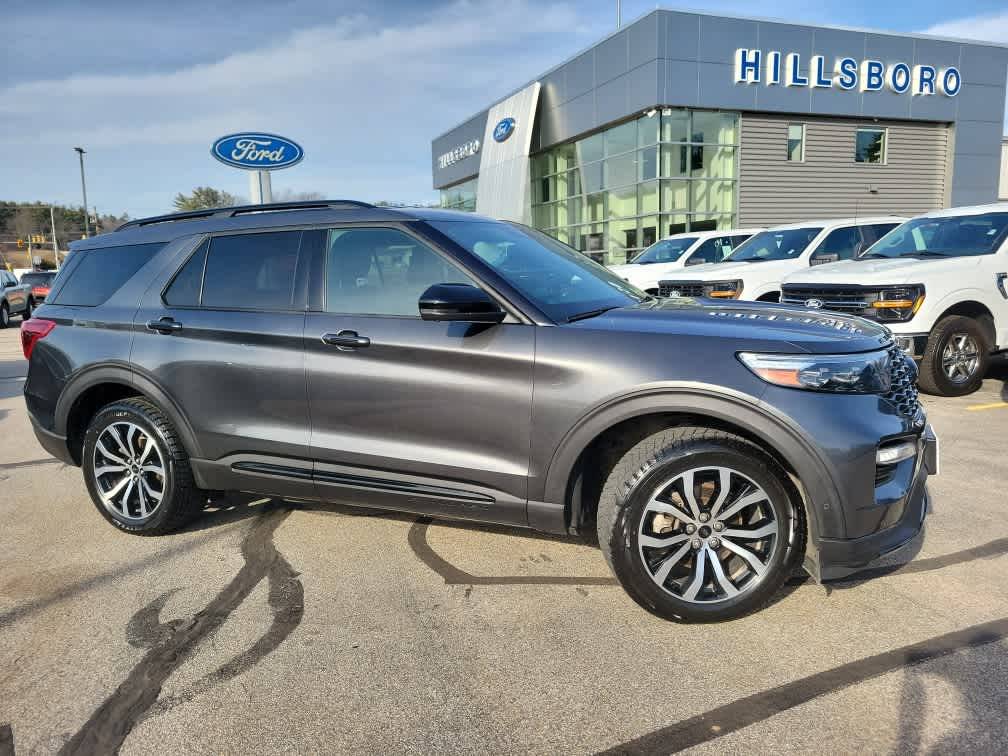 2020 Ford Explorer ST — SUV — 78,733 mi — Hillsboro, NH