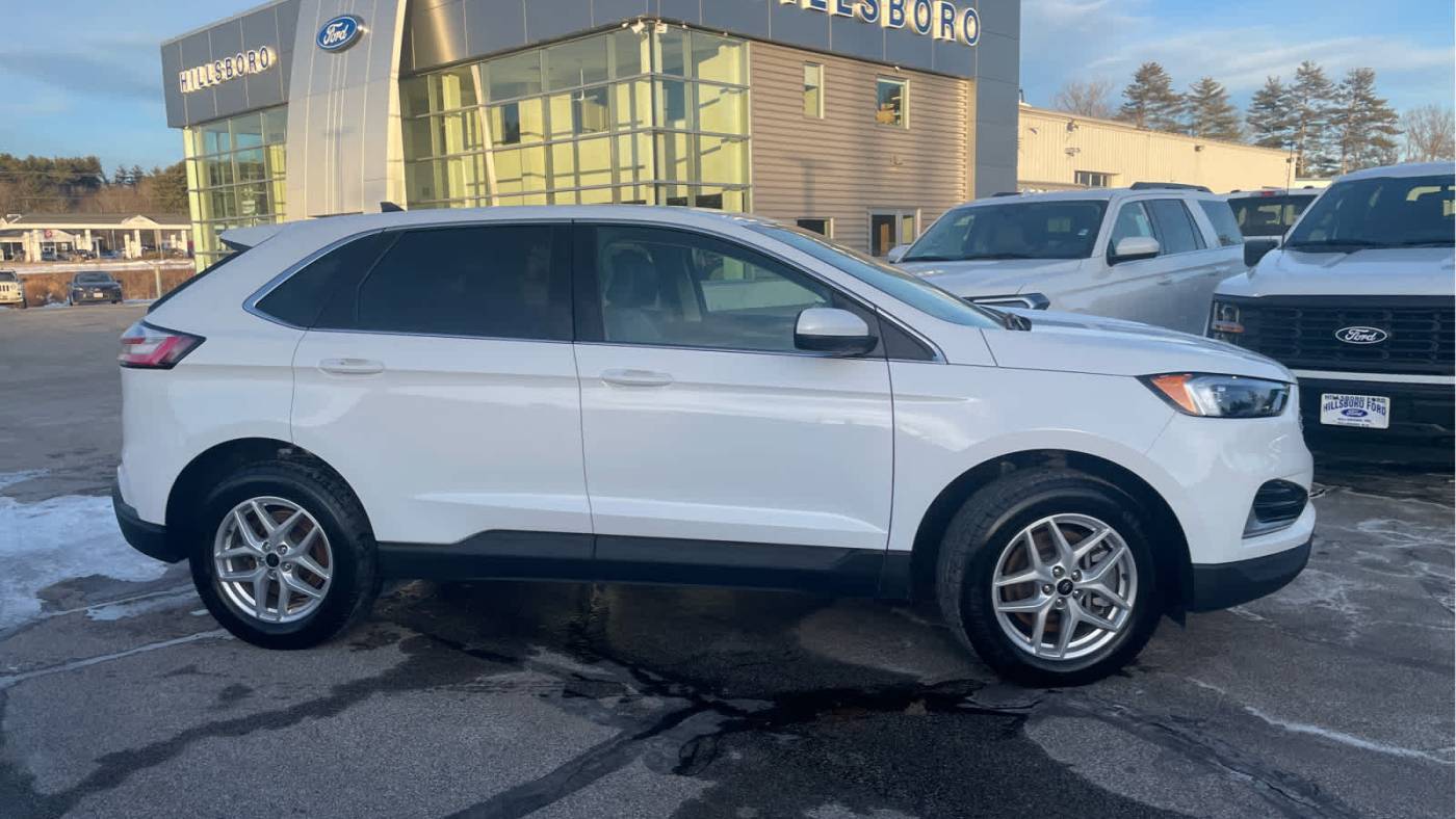 2024 Ford Edge SEL — SUV — 14,502 mi — Hillsboro, NH