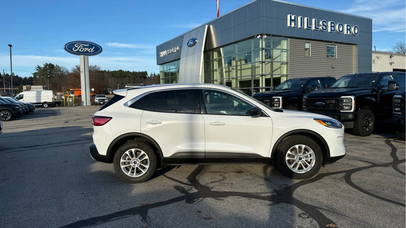2022 Ford Escape SE — SUV — 15,329 mi — Hillsboro, NH
