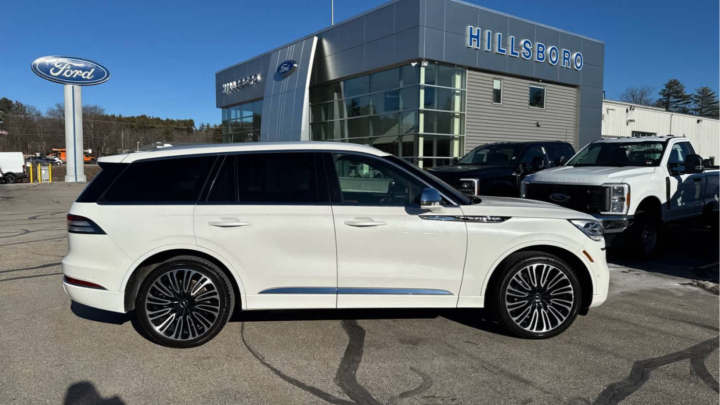 2022 Lincoln Aviator Black Label — SUV — 45,169 mi — Hillsboro, NH