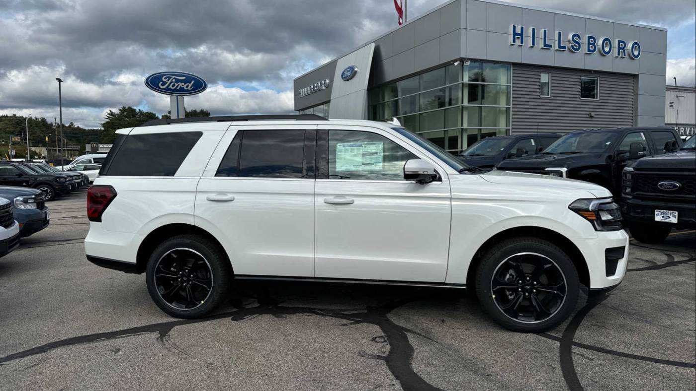 2024 Ford Expedition Limited — SUV — 14,814 mi — Hillsboro, NH