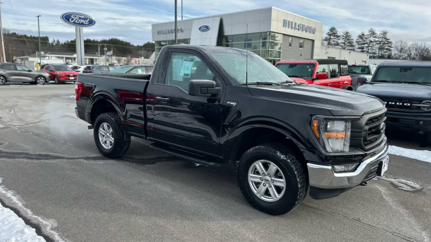 2023 Ford F-150 XL — Pickup Truck — 28,491 mi — Hillsboro, NH