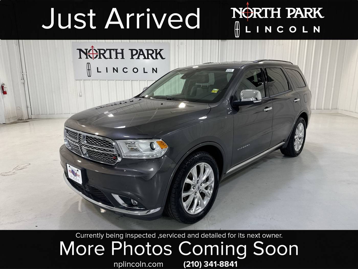 2019 Dodge Durango Citadel — SUV — 31,722 mi — San Antonio, TX