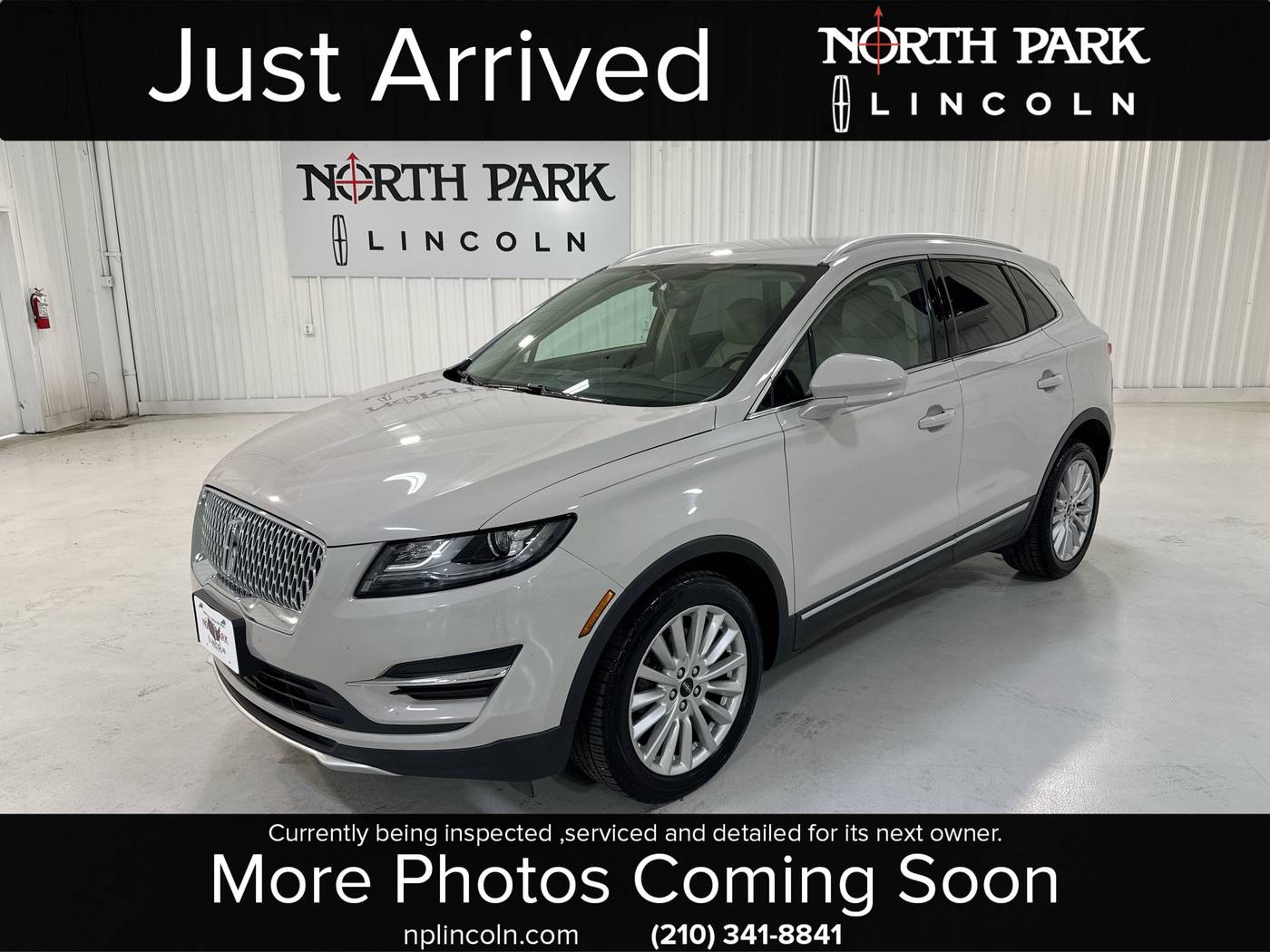 2019 Lincoln MKC Standard — SUV — 91,004 mi — San Antonio, TX