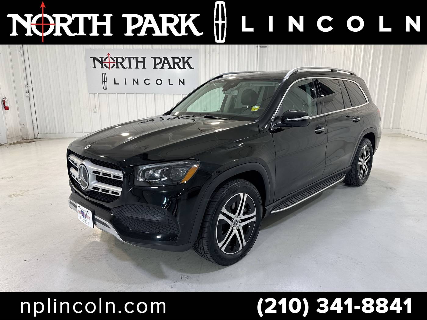2020 Mercedes-Benz GLS GLS 450 — SUV — 89,958 mi — San Antonio, TX