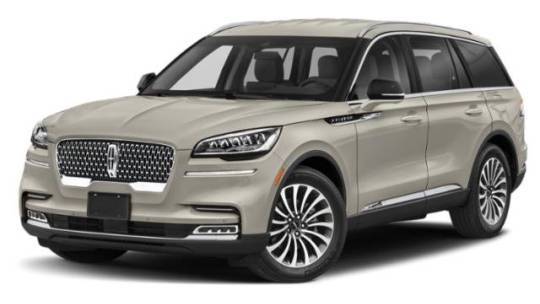 2021 Lincoln Aviator Reserve — SUV — 34,358 mi — San Antonio, TX