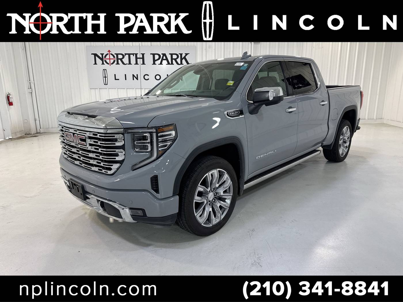 2025 GMC Sierra 1500 Denali — Pickup Truck — 2,740 mi — San Antonio, TX