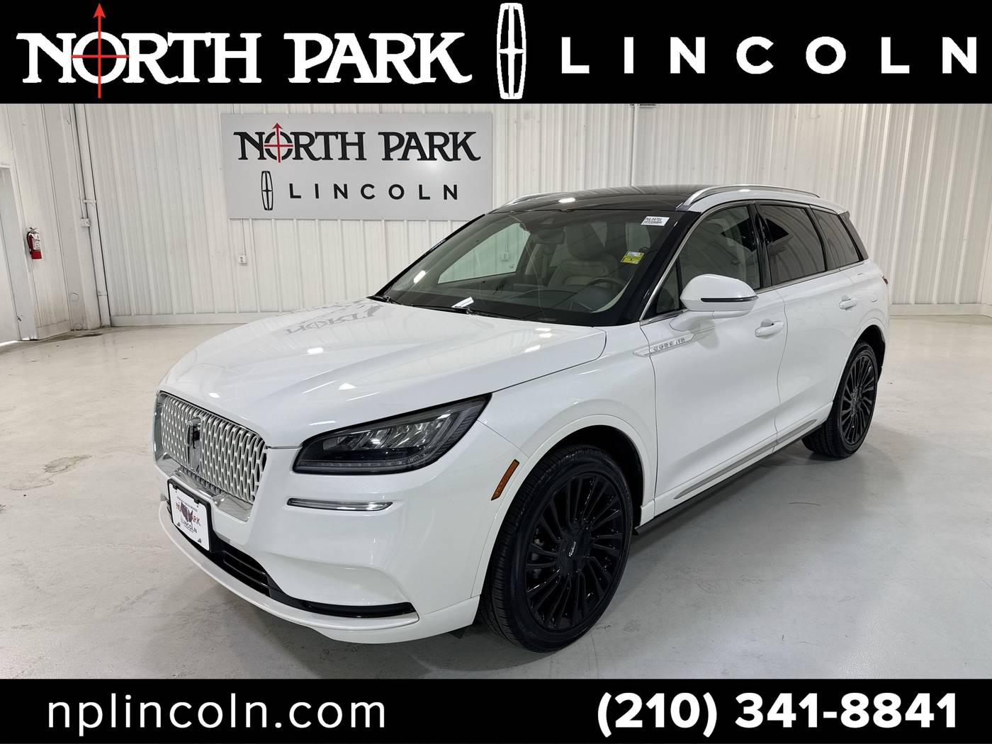 2022 Lincoln Corsair Reserve — SUV — 30,424 mi — San Antonio, TX
