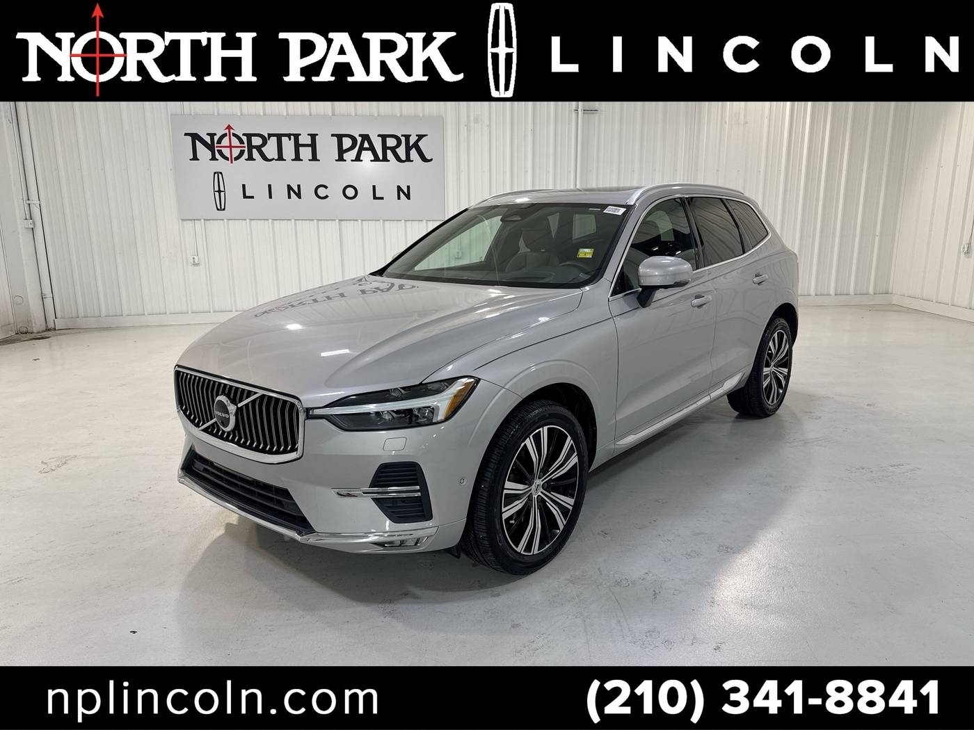 2022 Volvo XC60 Inscription — SUV — 28,295 mi — San Antonio, TX