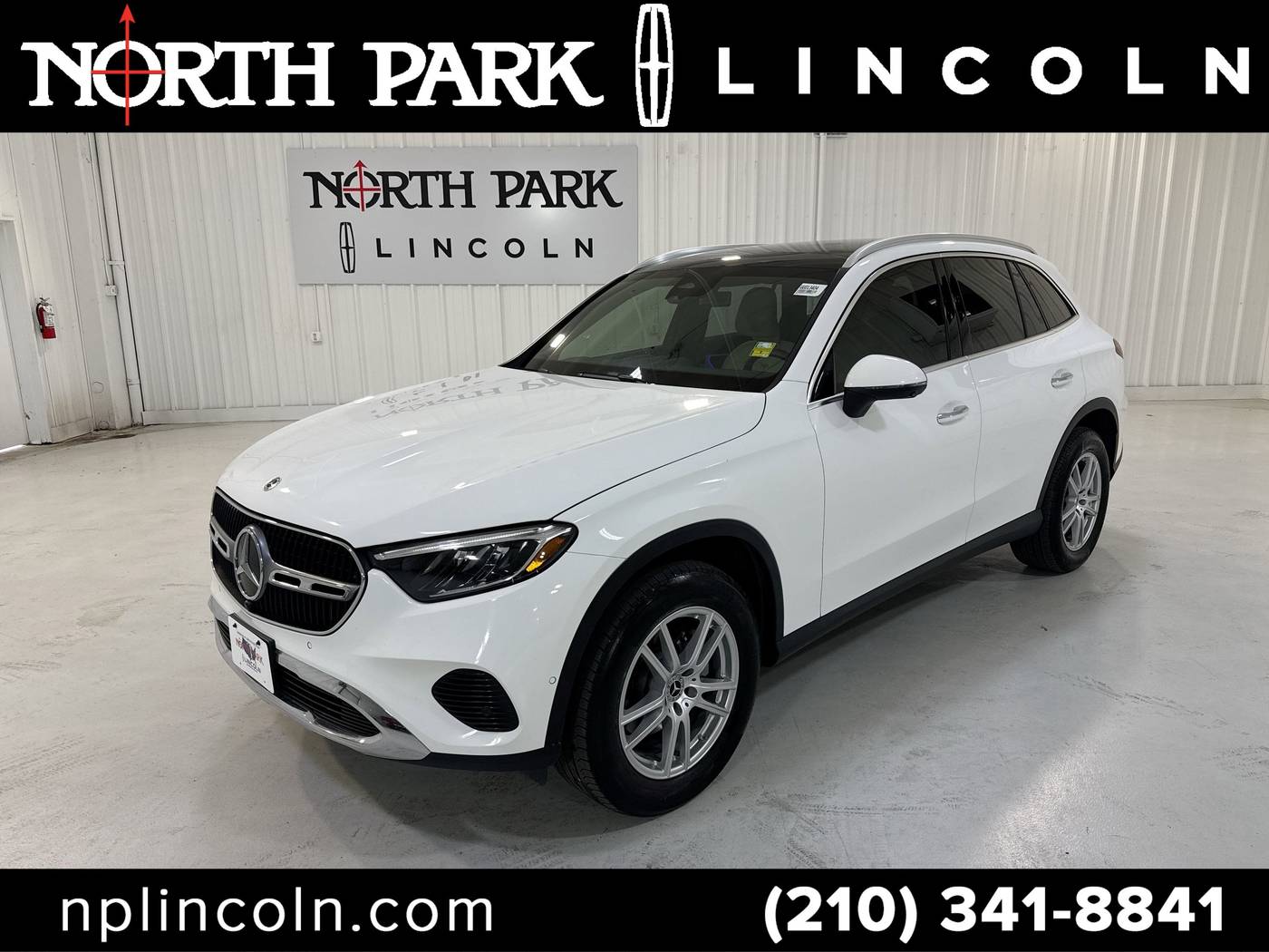 2023 Mercedes-Benz GLC GLC 300 — SUV — 40,123 mi — San Antonio, TX