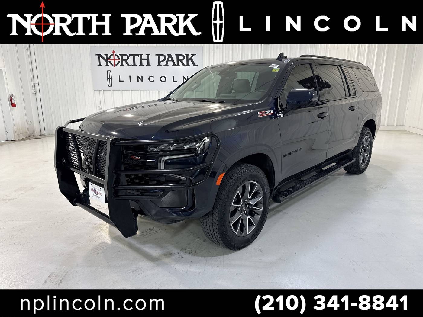 2023 Chevrolet Suburban Z71 — SUV — 19,500 mi — San Antonio, TX