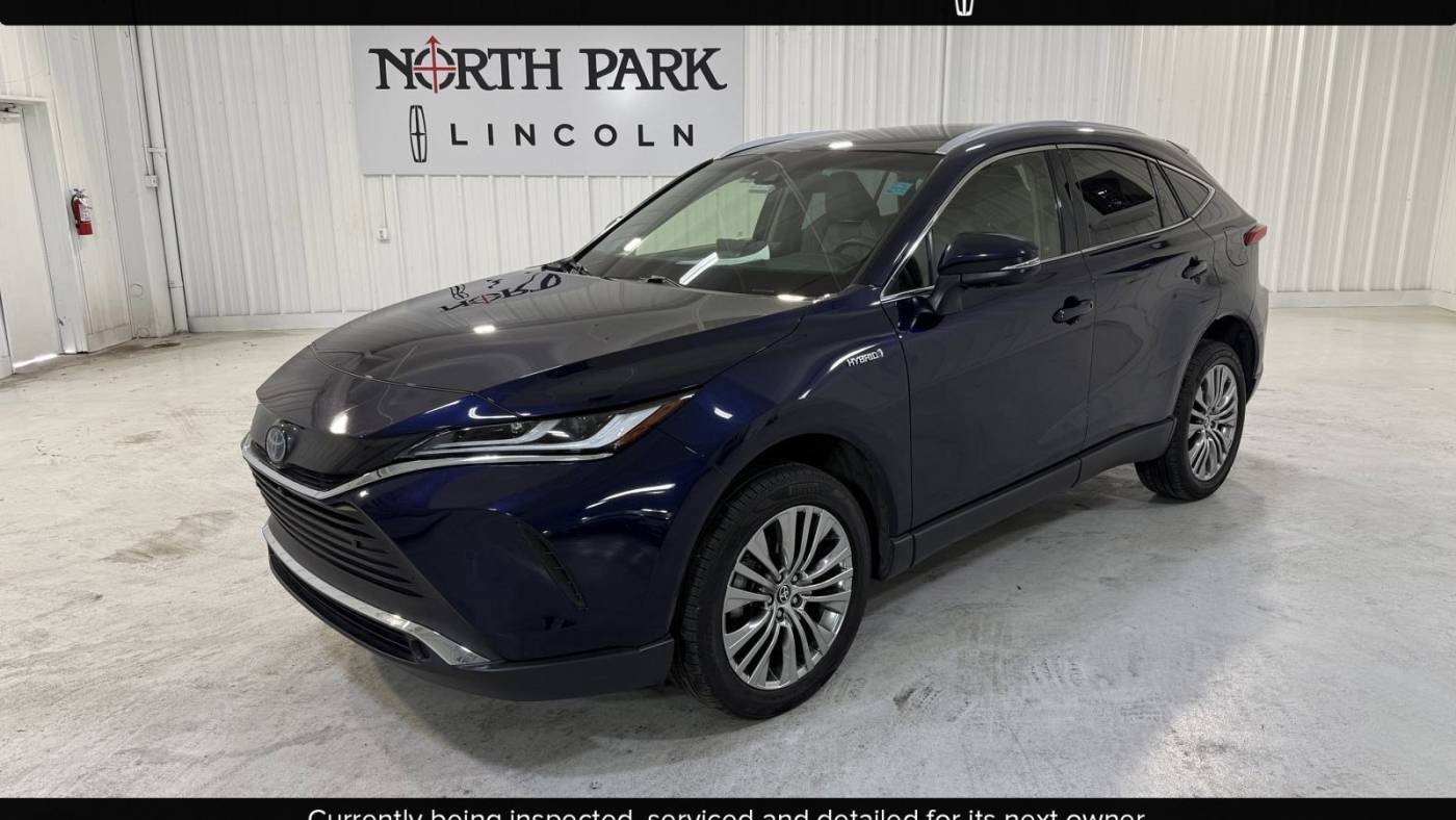 2021 Toyota Venza Limited — SUV — 55,116 mi — San Antonio, TX