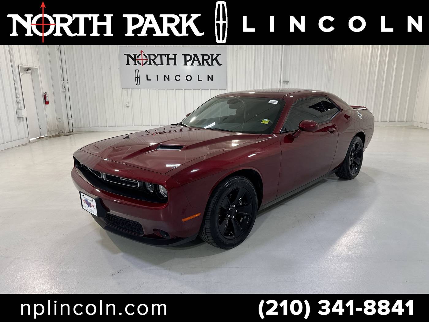 2020 Dodge Challenger SXT — Coupe — 40,441 mi — San Antonio, TX