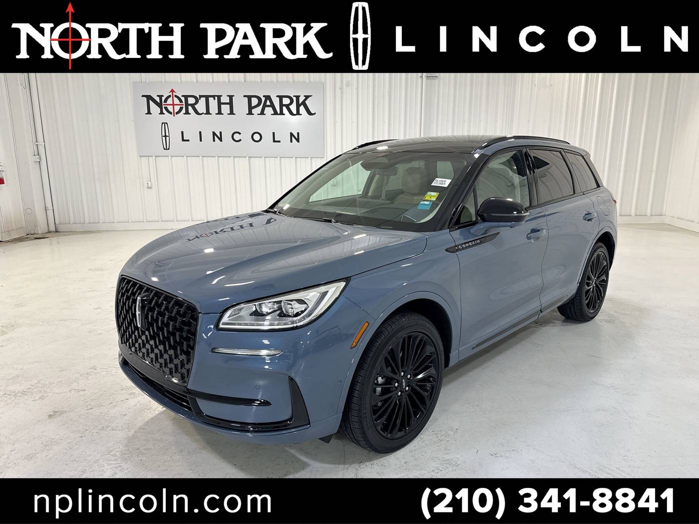 2024 Lincoln Corsair Reserve — SUV — 498 mi — San Antonio, TX