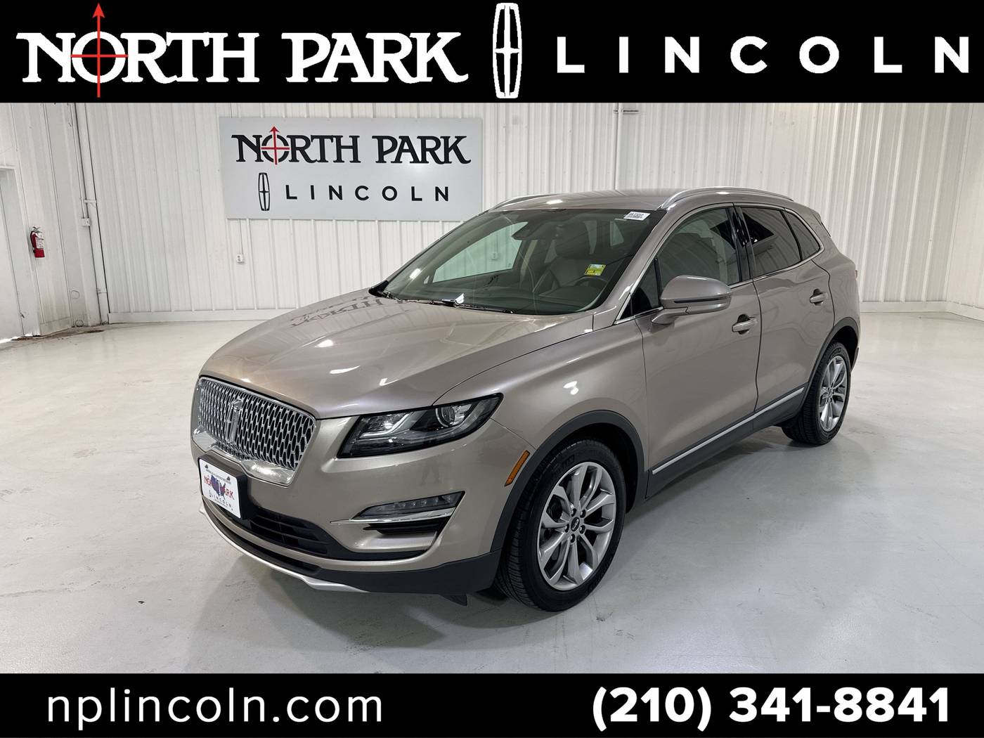 2019 Lincoln MKC Select — SUV — 41,156 mi — San Antonio, TX