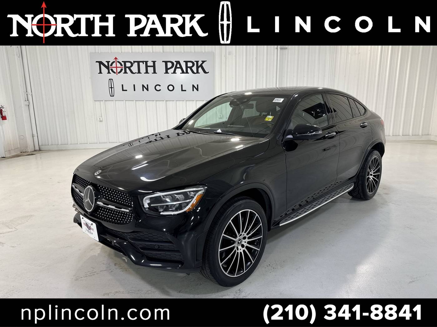 2020 Mercedes-Benz GLC GLC 300 — SUV — 66,976 mi — San Antonio, TX