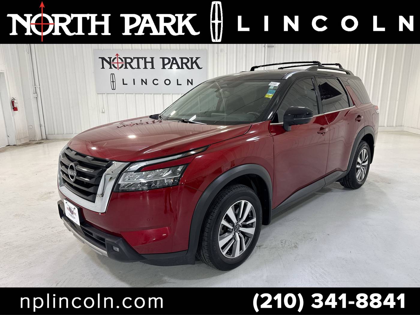 2022 Nissan Pathfinder SL — SUV — 43,925 mi — San Antonio, TX