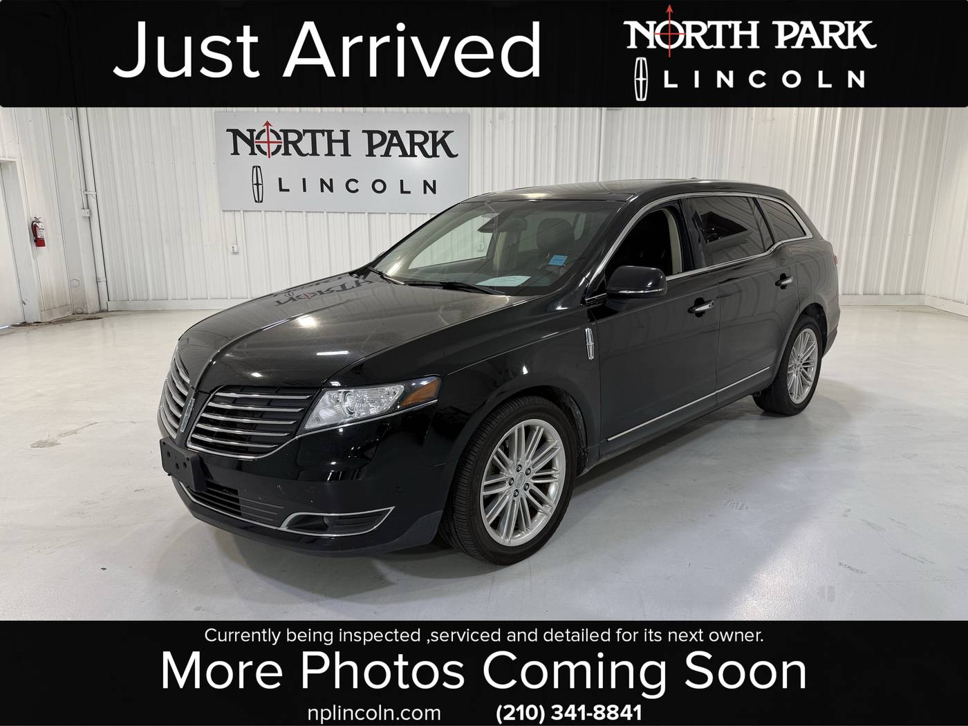 2019 Lincoln MKT Standard — SUV — 85,883 mi — San Antonio, TX