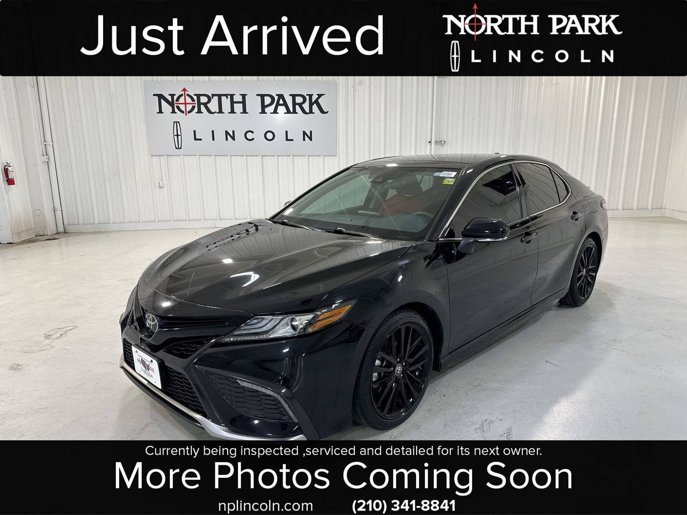 2022 Toyota Camry XSE — Sedan — 39,529 mi — San Antonio, TX