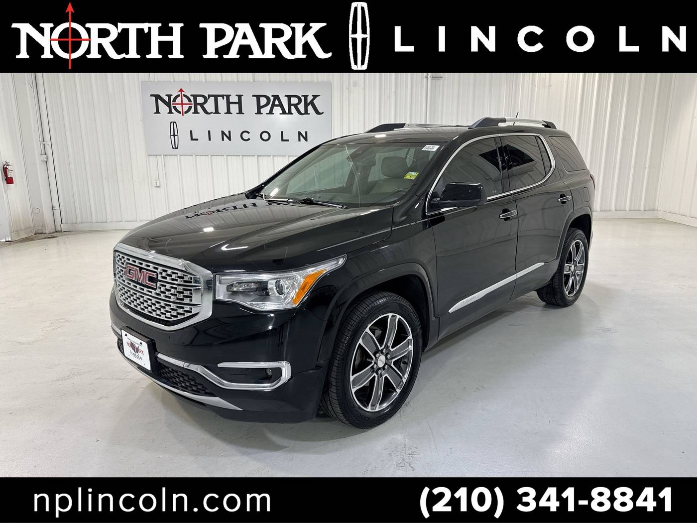 2017 GMC Acadia Denali — SUV — 66,044 mi — San Antonio, TX